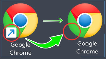 Remove All Arrows From Desktop Shortcut Icons | Windows 10 And 11