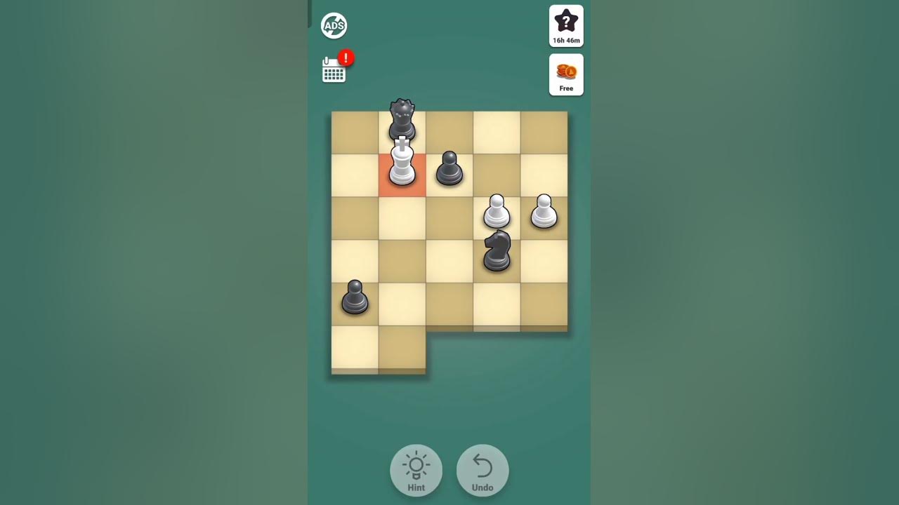 Level 148 Pocket Chess YouTube