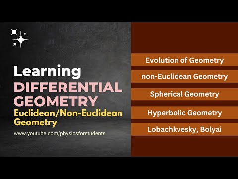 Differential Geometry |