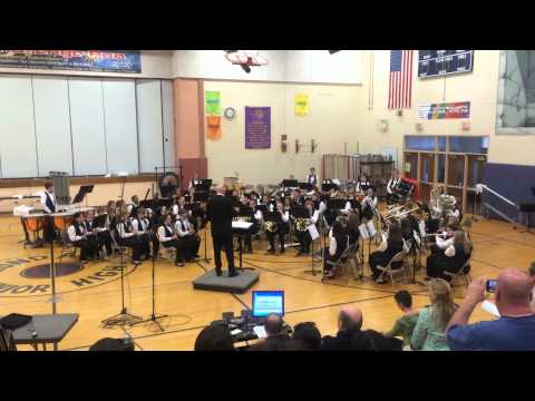 The Home Town Boy by Hannah Beardsley Middle School Symphonic Band