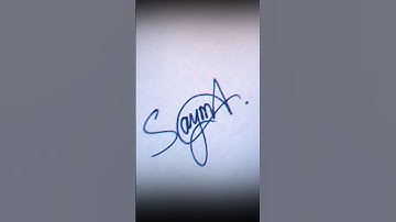 Tag Sayma... Comment ur name #short #signature #styelisname #viral #viralsong #trending #tiktok