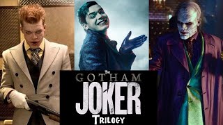 THE GOTHAM JOKER TRILOGY