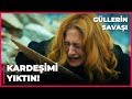 Gulru, Cihan'ın Spor Salonunu Yıktı! | Güllerin Savaşı 67. Bölüm