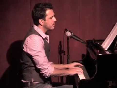 'Goodnight' - Sung by Scott Alan on June 15th, 2009 @ Birdland