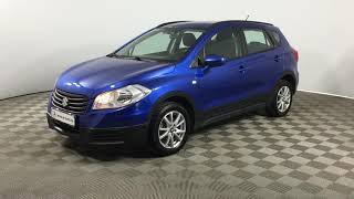 Видеопрезентация автомобиля Suzuki Sx4