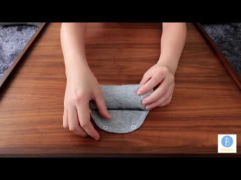 Video: 3 måter å brette onesies på