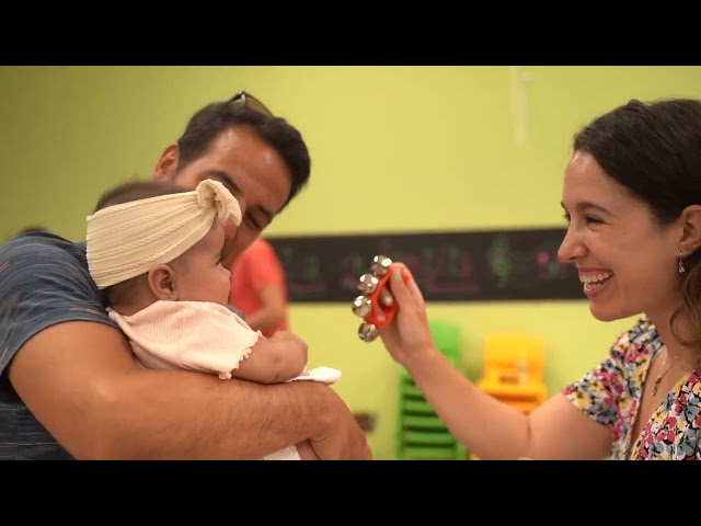 'Música en Familia', la propuesta para bebés de En Clave de Ti