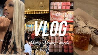 VLOG: STRIPPER VLOG + GOING TO NOLA + MY CAMERA GOT DAMAGED + ROAD TRIP! &  MORE