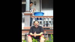 I Accepted The Ice Bucket Challenge