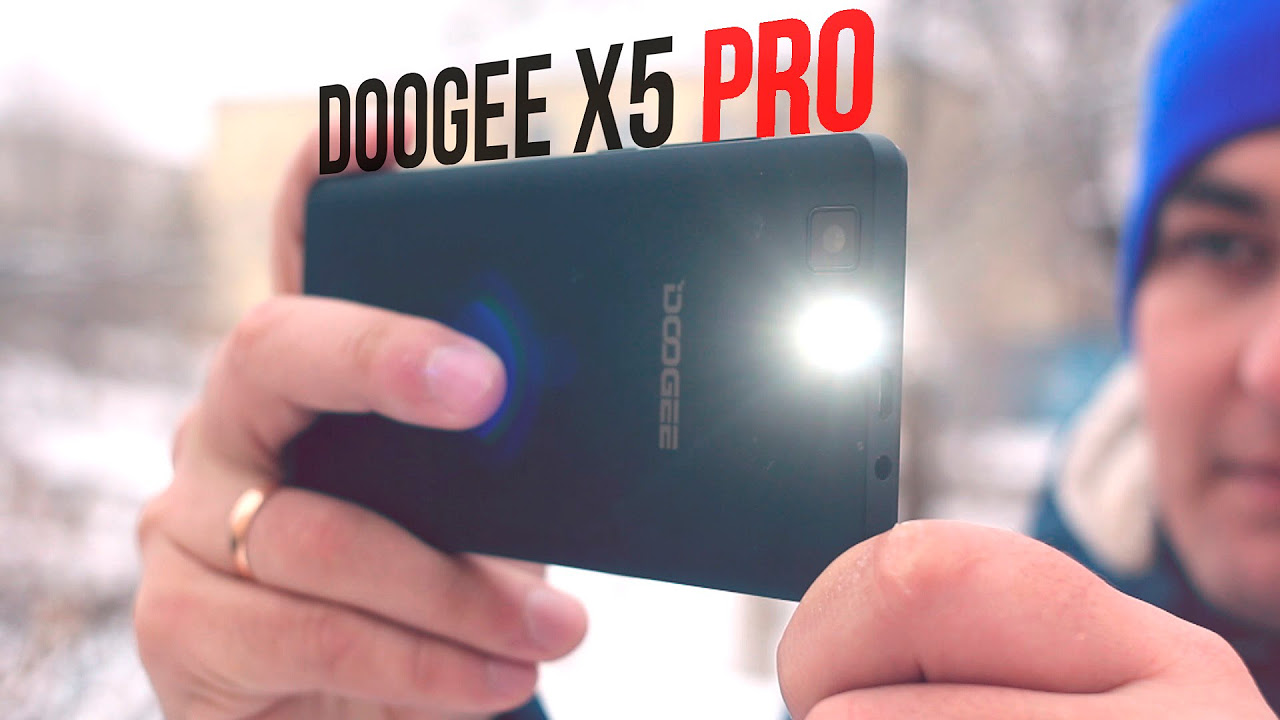 Update Doogee X5 Pro: полный качественный обзор китайского дешевого смартфона (banggood.com)