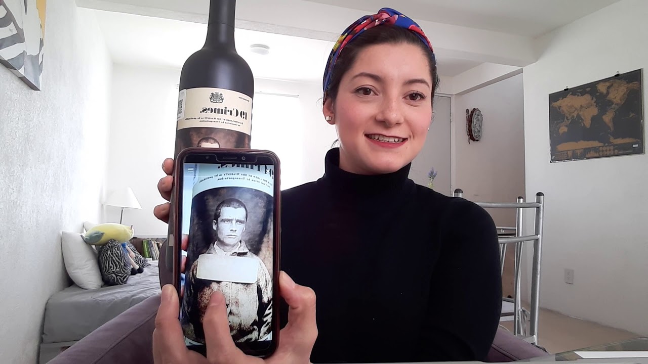 Realidad Aumentada en Vinos - Corazón de Vino