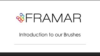 Famous Framar - Introduction to our Brushes Net Worth
