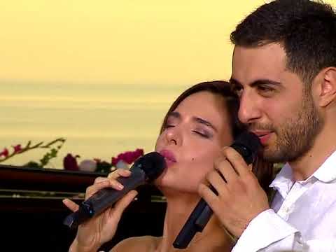 სოფო ნიჟარაძისა და საბა კემულარიას  საოცარი შესრულება