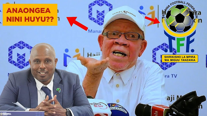USO KWA MACHO HAJI MANARA AMPASUA RAIS KARIA VIBAYA MNO / YANGA KIZUNGU MKUTI DERBY TAREHE 15