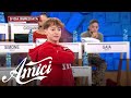 Amici 23 - Michele - Something's got a hold on me - Sfida