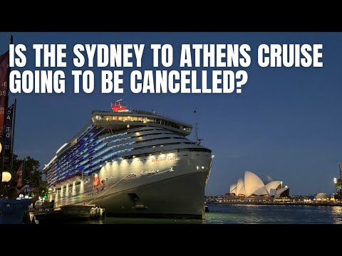 Is Resilient Lady's Repositioning Cruise on the Chopping Block? Passengers Waiting for Information Video Thumbnail