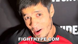 ERGASHEV TELLS MATIAS WHY DEVIN HANEY & TEOFIMO LOPEZ ARE BETTER; PREDICTS HANEY VS. PROGRAIS