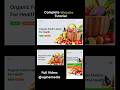 Create a restaurant website HTML CSS &amp; JavaScript #webdesign #webdevelopment