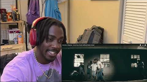 Govana x Popcaan - Saved by a Psalm (Reaction)