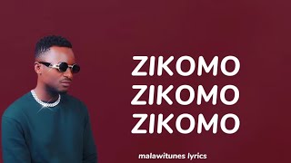 Taimon Tipa_zikomo (officia lyrics video)