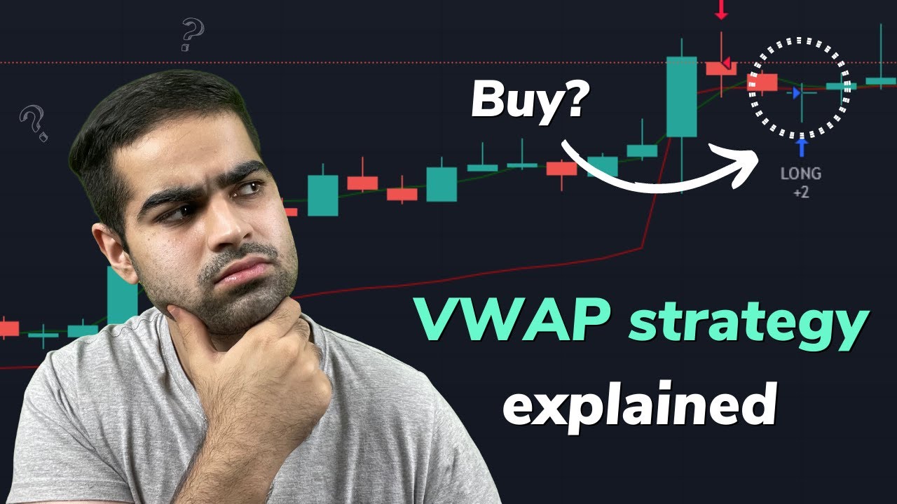 Vwap Trading Strategy Explained Intraday Trading Strategy For