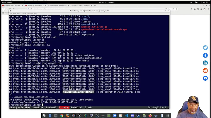 Linux -- Prefer IPV4 over IPV6