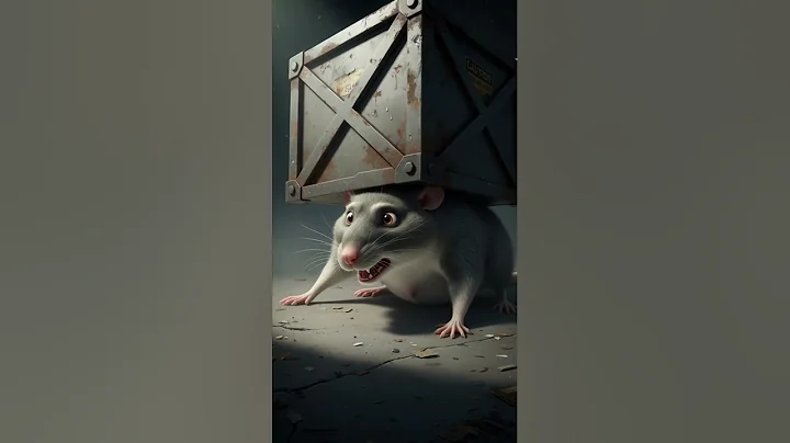 He Said ‘Easy’ While Being CRUSHED 💀🐭 | LOLtronz  #funny #funnycatches