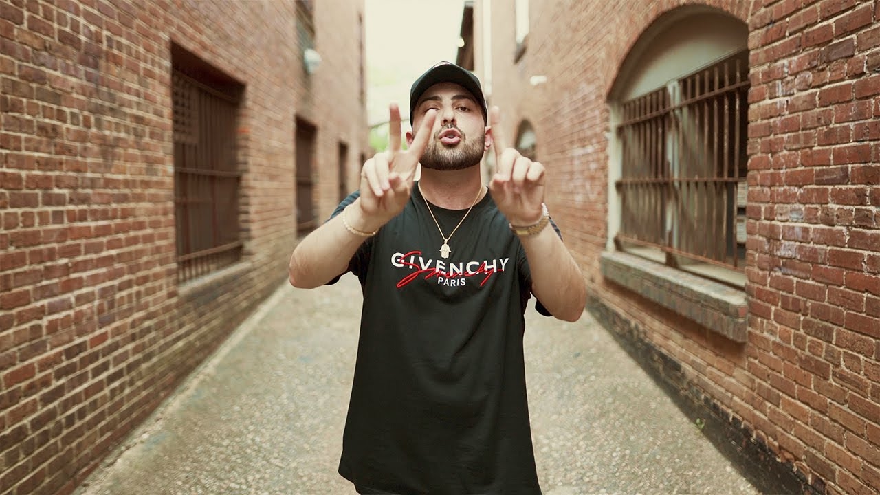 Watch Bazanji - Locked In (Official Music Video) on YouTube Watch Bazanji - Locked In (Official Music Video) on YouTube