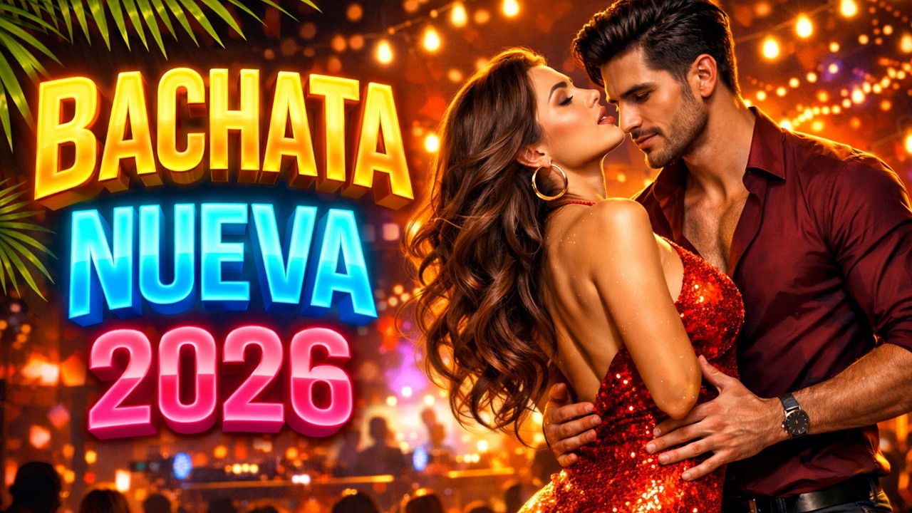 Bachata 2026 Mix 💃 Los Mejores Éxitos Románticos del Año