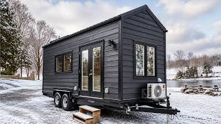 Modern Mobile Small Home Design Close to Nature | Living Design Tiny House