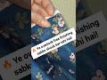 🔥 Overlock ke bina itni neat finishing kaise? #babyfrock #fashion  #diy