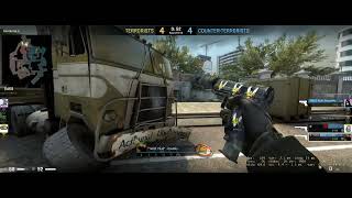 CS:GO - Map awareness is the key