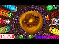 LittleBigSnake 🐍 New Bestest Update!!!!!!🔥🤯🔥SECRET DUNGEONS☢️Fast Incredible Scoring 1,500,000.00