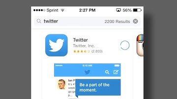 How to Download Twitter : Social Media Help