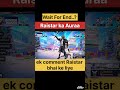 What Raistar said to the Free Fire community 😱🤫 #shorts #youtubeshorts #trending #viral #freefire
