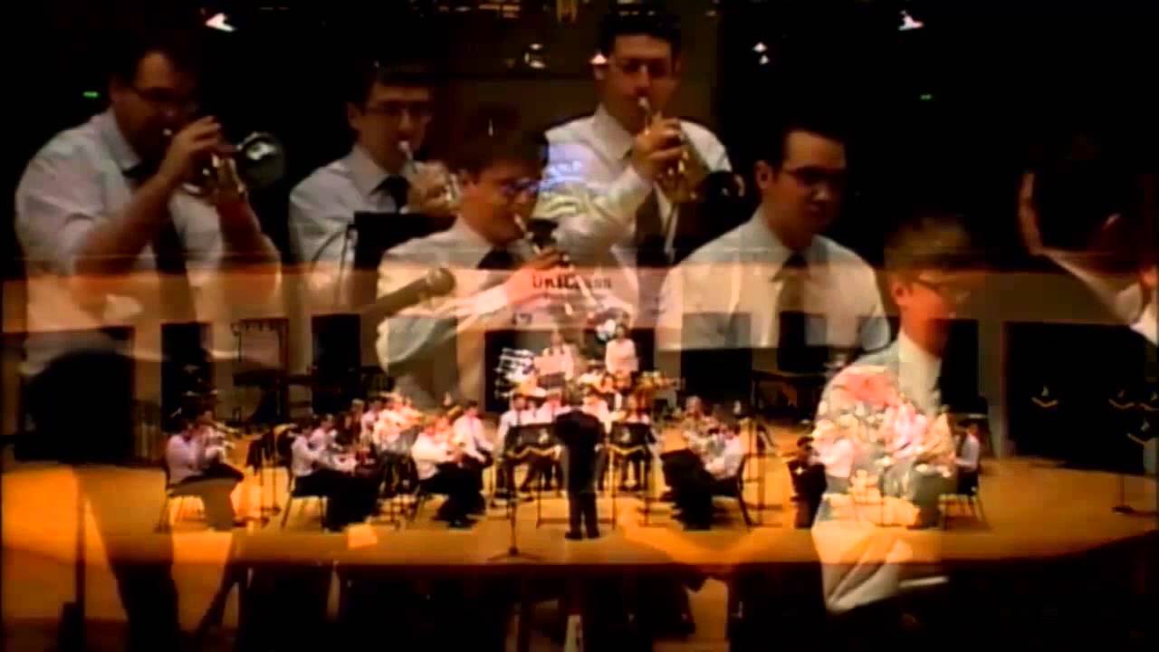 UniBrass 2014 University of Birmingham Brass Band YouTube