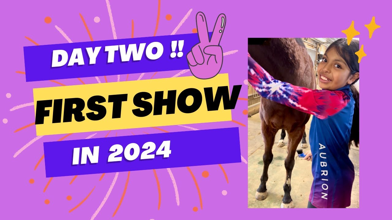 come-with-me-to-the-second-day-of-my-horse-show-kid-friendly-video