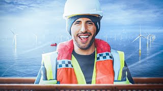 Why I Visited A Wind Farm In The Ocean