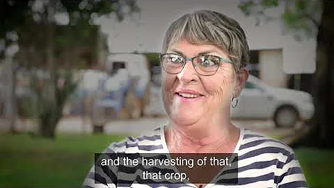 Hanlie Pretorius on Growing Maize in South Africa