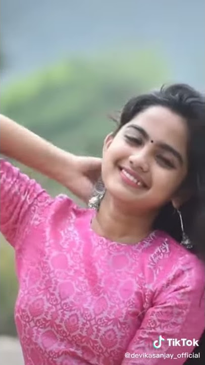 Cute devika sanjay