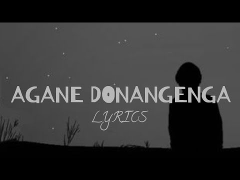 Agane Donangenga  Garo Song Lyrics Video WhatsApp Status