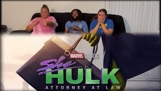 She-Hulk: Attorney at Law: Episode 8: Ribbit and Rip It  *REACTION and REVIEW*