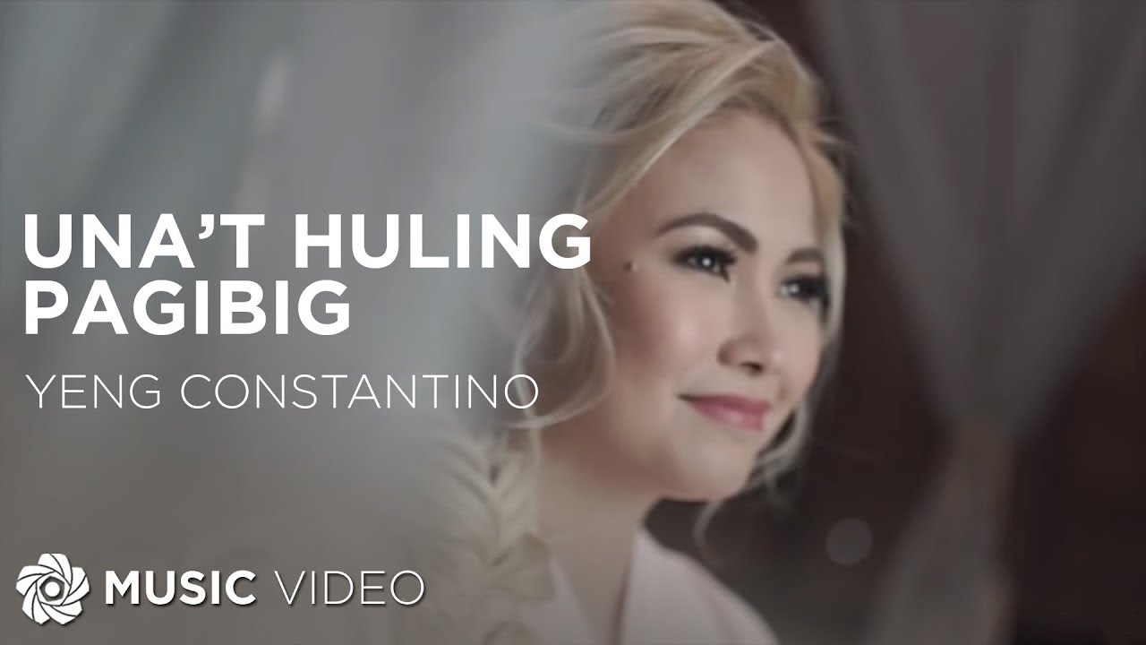 Unat Huling Pagibig   Yeng Constantino Music Video