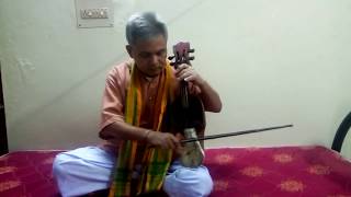 Koch Rajbongshi Instrument /Saringa/Radha Kanta Ray