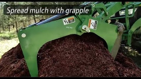 Tips To Prepare The Area Near Your Deer Stand | John Deere Tips Notebook