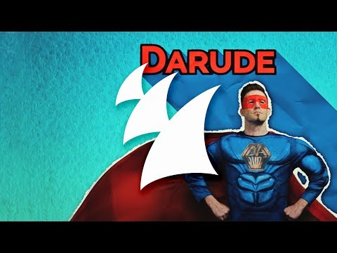 Darude feat. Sebastian Rejman - Superman (Official Music Video)