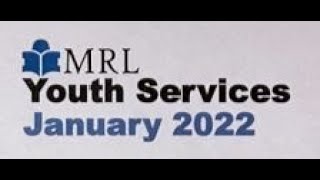 Morrisson-Reeves Library January 2022 Youth Services Program Calendar