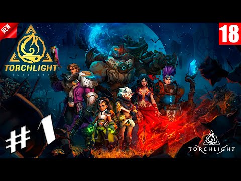 Torchlight: Infinite - Прохождение игры #1