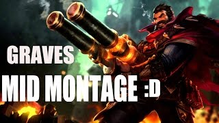 Graves MID ! VS annie MONTAGE :D :v