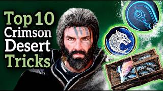 Top 10 Crimson Desert Tips & Tricks I Wish I Knew Sooner